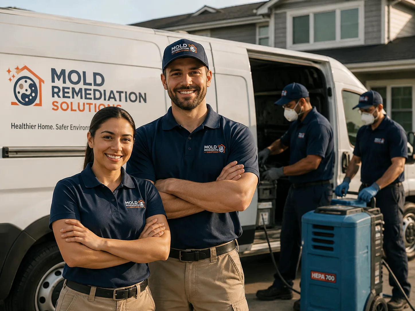 Mold Remediation company in Umbarger, TX